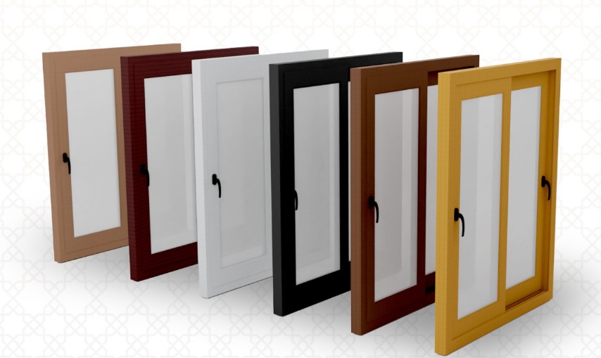 UPVC Window